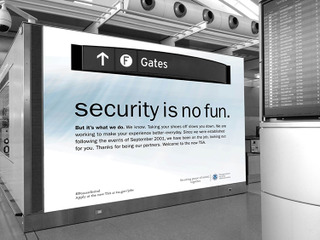 Illustration for article titled This TSA Redesign Could Change the Way You Think About Airport Security